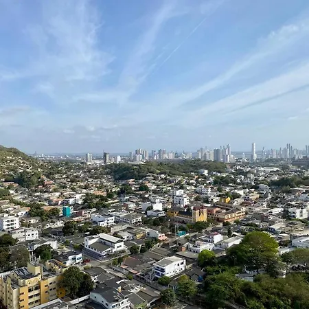 Apartamento En Cartagena, Entero Y Amueblado Exterior photo