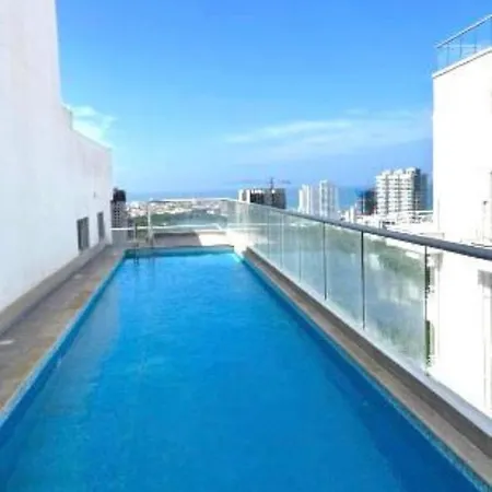 Apartamento En Cartagena, Entero Y Amueblado Exterior photo