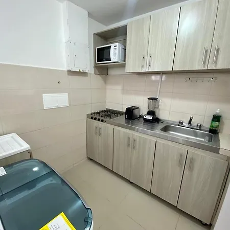 Apartamento En Cartagena, Entero Y Amueblado Exterior photo