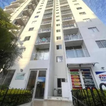 Apartamento En Cartagena, Entero Y Amueblado Exterior photo