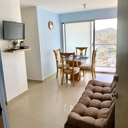 Apartamento En Cartagena, Entero Y Amueblado Exterior photo