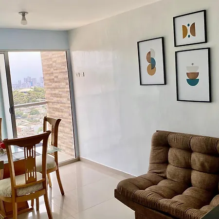 Apartamento En Cartagena, Entero Y Amueblado Exterior photo