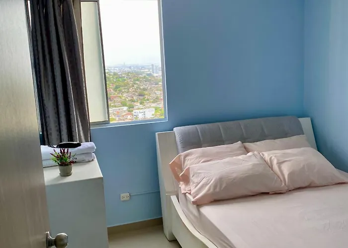 Apartamento En Cartagena, Entero Y Amueblado